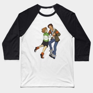 LET'S DANCE IN THE RAIN! Baseball T-Shirt